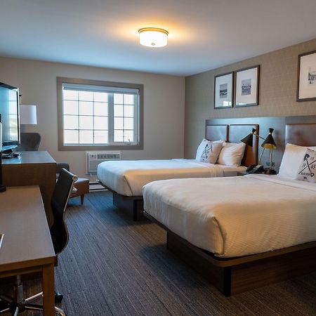 Best Western Gold Rush Inn Whitehorse Exterior foto