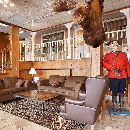 Best Western Gold Rush Inn Whitehorse Exterior foto
