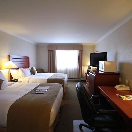 Best Western Gold Rush Inn Whitehorse Exterior foto