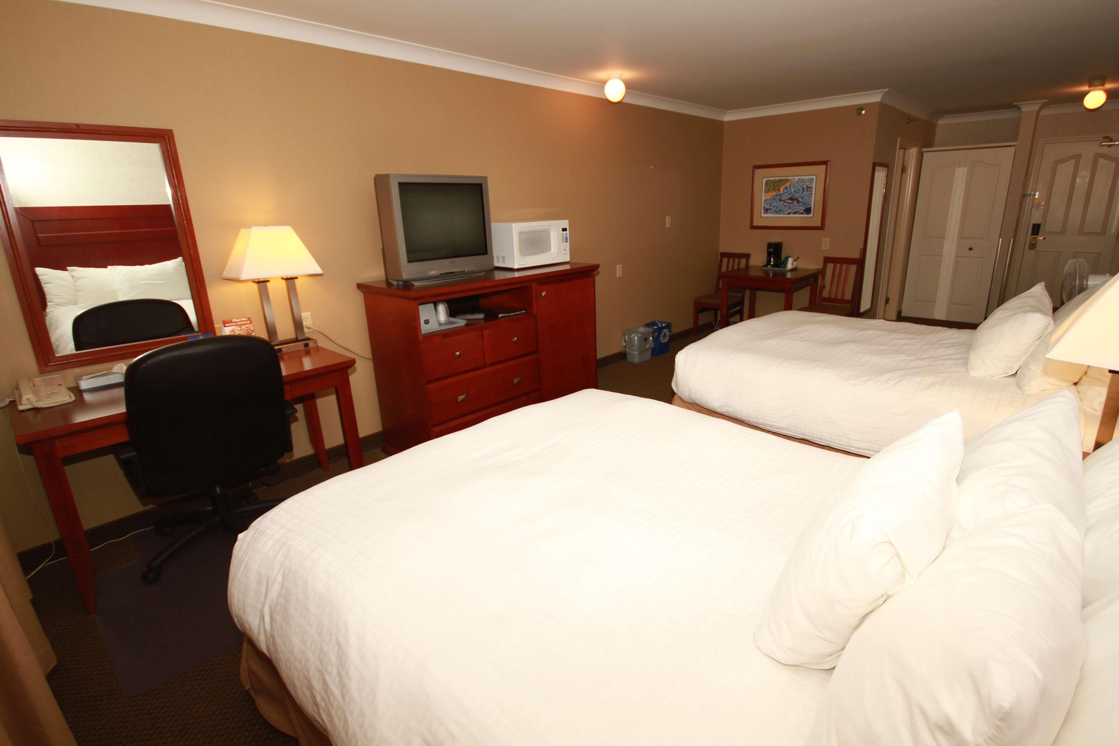 Best Western Gold Rush Inn Whitehorse Exterior foto
