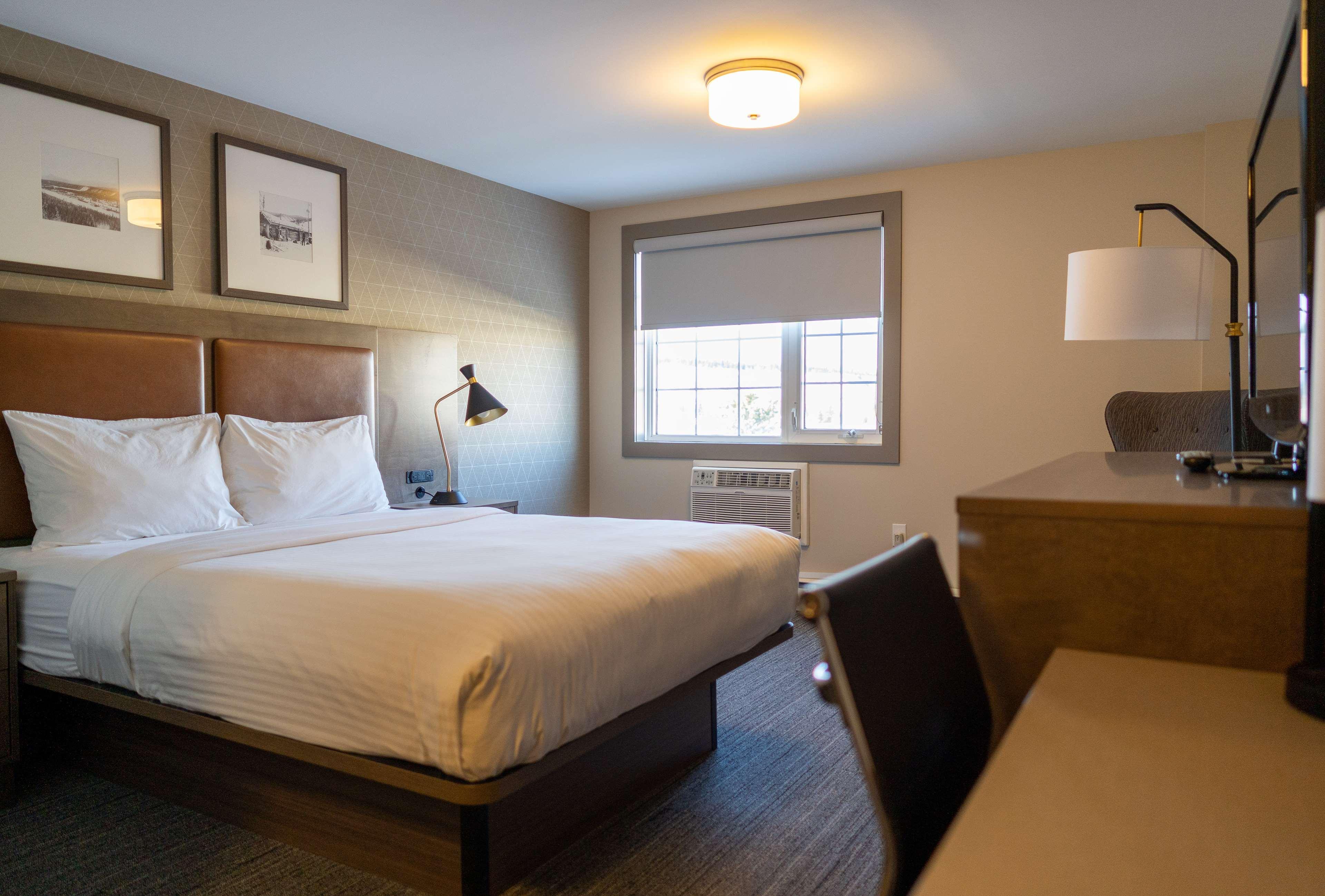 Best Western Gold Rush Inn Whitehorse Exterior foto