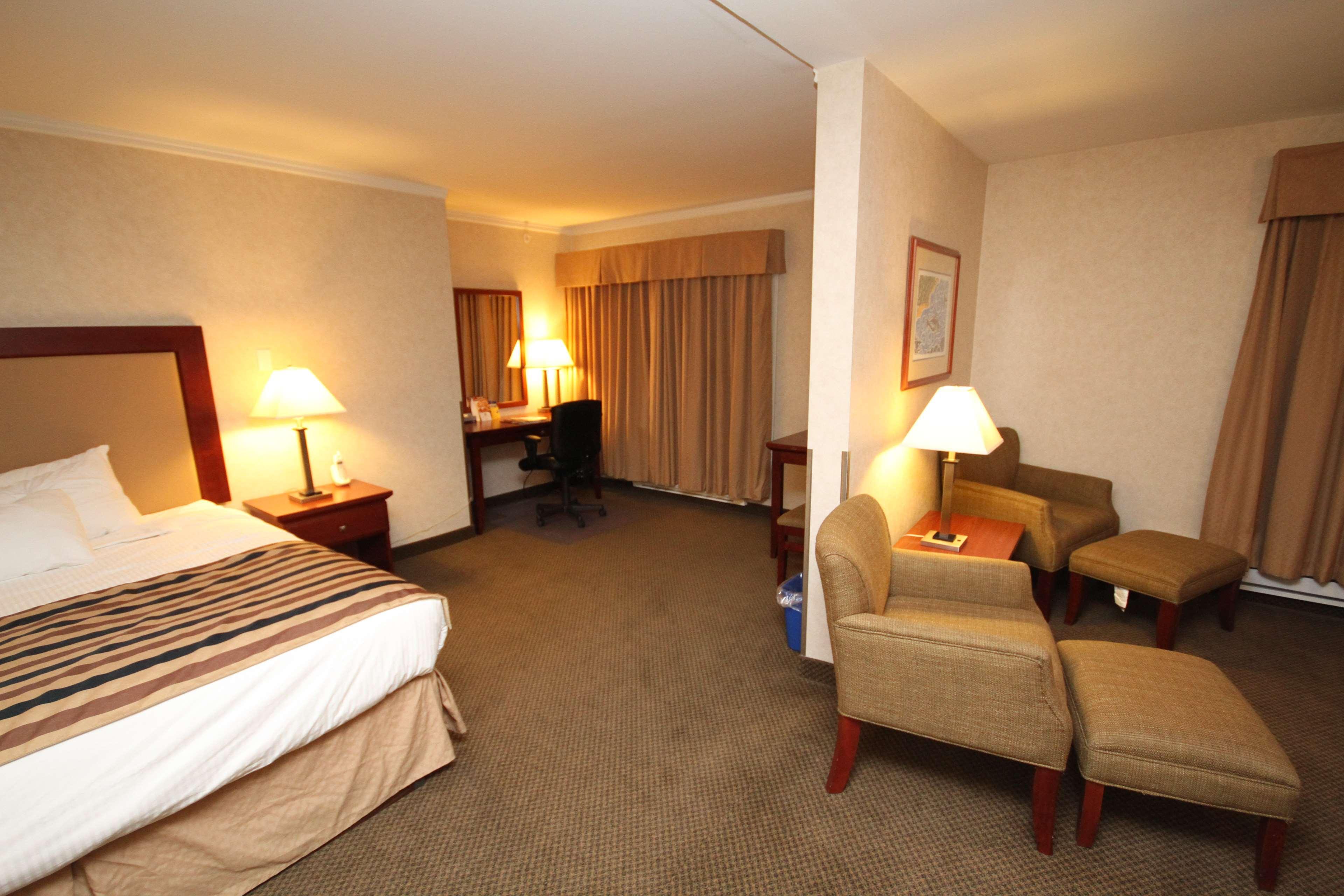 Best Western Gold Rush Inn Whitehorse Exterior foto