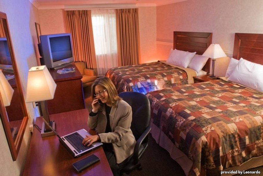 Best Western Gold Rush Inn Whitehorse Quarto foto