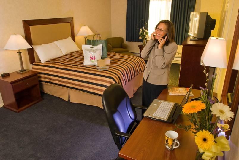 Best Western Gold Rush Inn Whitehorse Quarto foto